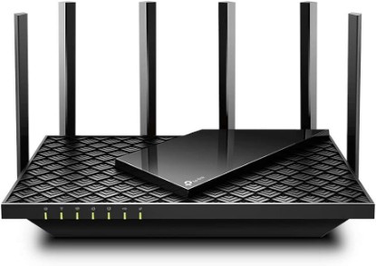 Picture of TP-Link AX5400 WiFi 6 Router (Archer AX73) | Dual Band Gigabit Wireless Internet Router for Streaming, Long Range Coverage