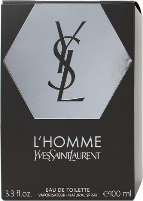 Picture of LHomme Eau De Toilette Spray 100ml/3.4oz