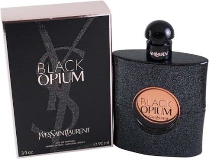 Picture of Yves Saint Laurent Black Opium Edp for Women 3 Oz/ 90 Ml - Spr, 3 Fl Oz