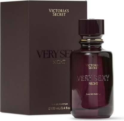 Picture of Victoria's Secret Very Sexy Eau de Parfum, Very Sexy Night - 3.4 fl oz