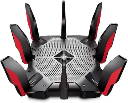 Picture of TP-Link Archer AX11000 WI-FI 6 TRI-Band GIGABIT Gaming Router