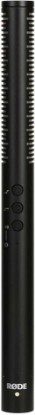 Picture of RØDE Microphones NTG4+ Supercardioid Condenser Shotgun Microphone with Inbuilt Battery