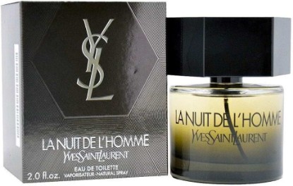 Picture of Ysl La Nuit L'homme 2 Oz Edt Sp For Men