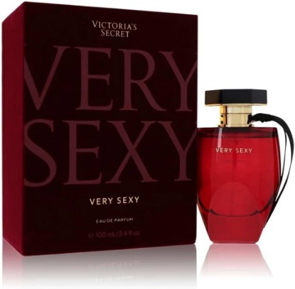 Picture of Victoria's Secret Very Sexy Eau De Parfum Spray, 3.4 Ounce