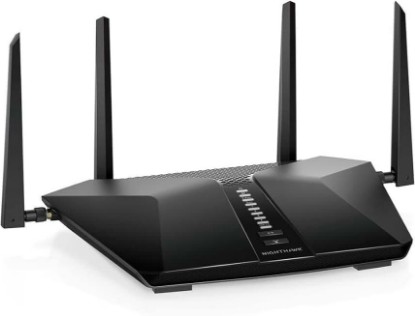Picture of NETGEAR Nighthawk 6-Stream AX5400 WiFi 6 Router (RAX50) - AX5400 Dual Band Wireless Speed (Up to 5.4 Gbps) | 2,500 sq. ft. Coverage