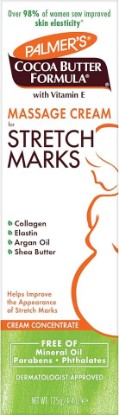 Picture of Palmer's Cocoa Butter Massage Cream for Stretch Marks, 4.4 Ounce