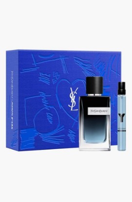 Picture of Yves Saint Laurent Y 2-pcs Gift Set (Eau De Parfum 3.3 fl oz + Eau De Parfum 0.33 fl oz)