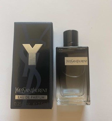 Picture of Yves Saint Laurent Y Eau De Parfum ~Men's Mini Dabber 0.25 FL Oz