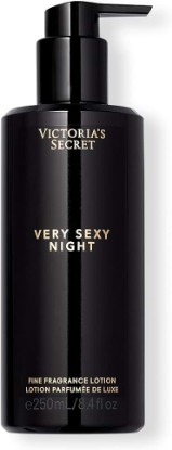 Picture of Victoria's Secret Fine Fragrance Lotion, Very Sexy Night - 8.4 fl oz