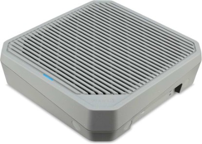 Picture of Acer Connect Vero W6m Wi-Fi 6E Mesh Router | Tri Band AXE7800 (2.4GHz/5GHz/6GHz) | Gigabit Speed (Up to 7.8Gbps) | Optimized Connectivity for PC or Console | 30% Post-Consumer Recycled | Up to 7.8Gbps gigabit speed, optimized for PC and console, 30 percent recycled materials, whole home coverage