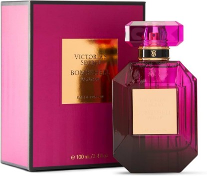 Picture of Victoria's Secret Bombshell Eau de Parfum, Bombshell Passion - 3.4 fl oz
