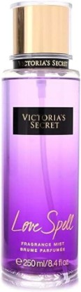 Picture of Victoria's Secret Love Spell Fragrance Body Mist 8.4 oz