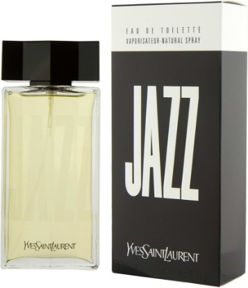 Picture of Jazz FOR MEN by Yves Saint Laurent - 3.4 oz EDT Spray