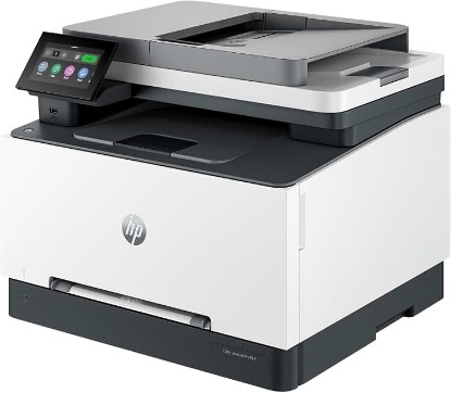 Picture of HP Color LaserJet Pro MFP 3301sdw Wireless All-in-One Color Laser Printer, Office Printer, Scanner, Copier, ADF, Duplex, Best-for-Office (499Q3F) EPEAT ENERGY STAR