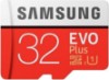 صورة Samsung 32GB EVO Plus Class 10 Micro SDHC with Adapter (MB-MC32GA/AM)