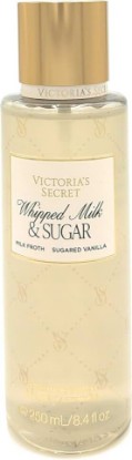 Picture of Victoria's Secret Fragrance Mist Whipped Milk & Sugar 8.4 Fl Oz