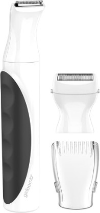 Picture of Conair GIRLBOMB Bikini Trimmer for Women | Trimmer for Women | Electric Shaver Set for Women | Wet/Dry | Lithium Ion Rechargeable