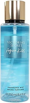 Picture of Victoria's Secret Victoria Secret Aqua Kiss Body Mist, 8.4 Ounce