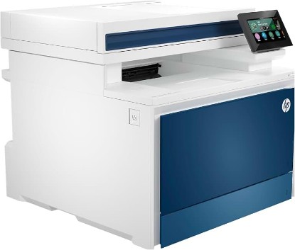 Picture of HP Color LaserJet Pro MFP 4301fdw Wireless All-in-One Color Laser Printer, Scanner, Copier, Fax, Best-for-Office Global Recycled Standard ENERGY STAR EPEAT