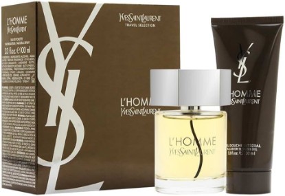 Picture of Ysl L'homme 2 Pcs Set: 3.4 Sp