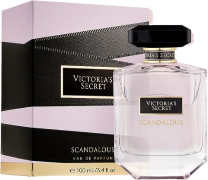 Picture of Victoria's Secret Scandalous Perfume for Women Eau de Parfum Spray, 3.4 Ounce, 1