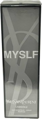 Picture of Yves Saint Laurent MYSLF L'ABSOLU PARFUM YSL Men ABSOLU Perfume 40 ml / 1.3 Fl oz - 9407