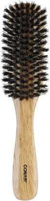 Picture of Conair Wood Flair Brush with Mixed Boar Bristles (Pack of 3)