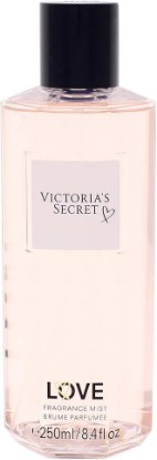Picture of Victoria's Secret Victorias Secret Love Women Fragrance Mist 8.4 oz