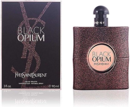 Picture of Yves Saint Laurent Black Opium Women's Eau de Toilette Spray, Multi, 3 Fl Oz