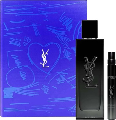 Picture of Yves Saint Laurent MYSLF 2-Pcs Gift Set (Eau De Parfum 3.4 fl oz + Eau De Parfum 0.3 fl oz)