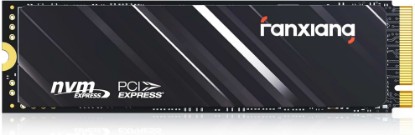 Picture of fanxiang S501Q SSD 512GB PCle 3.0x4 Internal Solid State Drive, NVMe M.2 2280 Internal Solid State Drive, SLC Cache 3D NAND Up to 3000MB/s for Laptop and PC Desktops