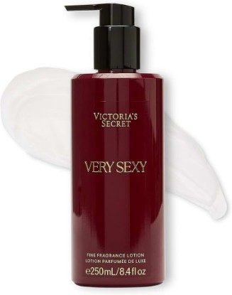 Picture of Victoria's Secret Fine Fragrance Lotion, Very Sexy - 8.4 fl oz