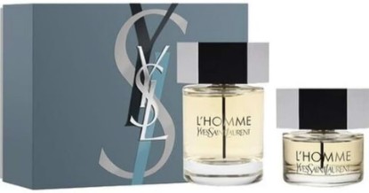 Picture of Yves Saint Laurent YSL Homme 3.4 EDT M + 1.35 EDT (129596)