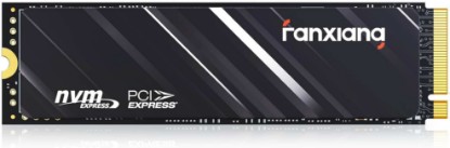 Picture of Fanxiang 1TB NVMe SSD PCIe Gen4 M.2 Internal Gaming SSD for PS5, Up to 4800 MB/s, 3D NAND SLC Cache Solid State Drive Upgrade Storage for PC/Laptops S690Q