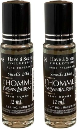 Picture of E de B Smell Like L'Homme Pour Homme Roll On Oil 12ml