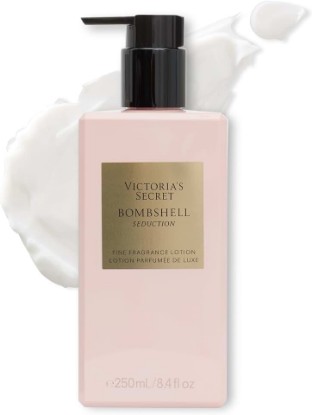 Picture of Victoria's Secret Fine Fragrance Lotion, Bombshell Seduction - 8.4 fl oz