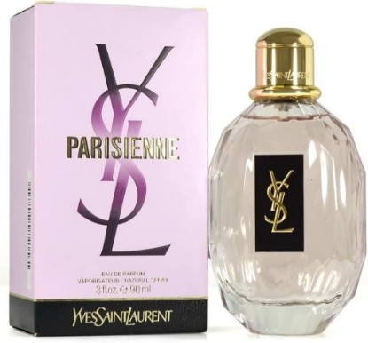 Picture of Parisienne by Yves Saint Laurent Eau De Parfum Spray 3 oz for Women