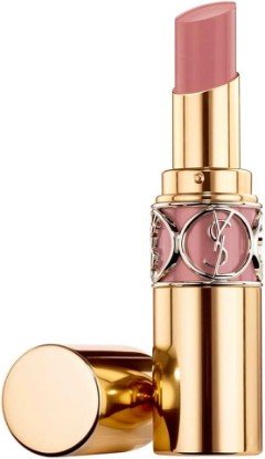 Picture of YVES SAINT LAURENT Rouge Volupte Shine Oil-in-Stick Lipstick 44 Nude Lavalliere