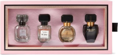 Picture of Victoria's Secret 4 Piece Fragrance Discovery Gift Set