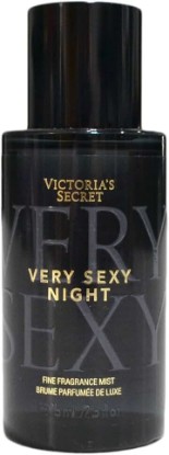 Picture of Victoria's Secret Very Sexy Night Fragrance Mist 2.5 Oz Travel Size
