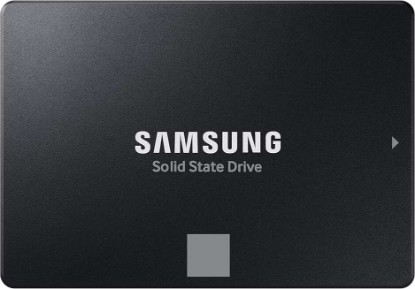 Picture of Samsung SSD 870 EVO SATA III 2.5” 1TB, Read Speeds Up to 560MB/s | SATA Internal Solid State Drive, Upgrade PC or Laptop Memory & Storage for IT Pros, Creators, Everyday Users (MZ-77E1T0B/AM)