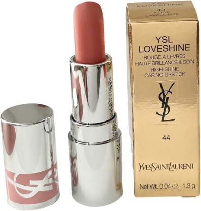 Picture of Yves Saint Laurent YSL Loveshine Lipstick Color # 44 NUDE LAVALLIERE (MINI/SMALL/SAMPLE SIZE/TRAVEL SIZE) 0.04 OZ / 1.3 G - 6740