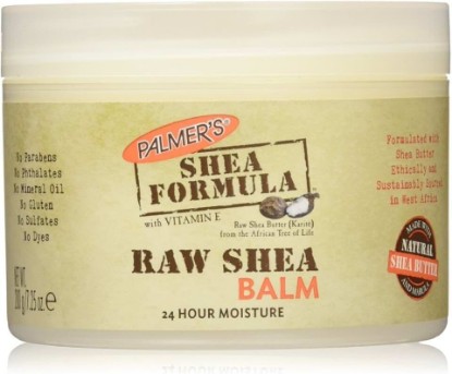 Picture of Palmer's Raw Shea Butter Formula Balm 7.25 oz (Pack of 9)