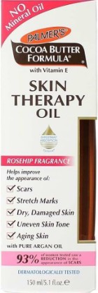 Picture of Palmer's Cocoa Butter Formula Skin Therapy Oil Rosehip Fragrance 5.10 oz (Pack of 3)