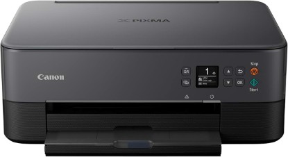 Picture of Canon PIXMA TS6420a All-in-One Wireless Inkjet Printer [Print, Copy, Scan], Works with Alexa | Print, Copy, Scan, Works, Alexa