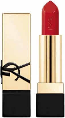 Picture of Rouge Pur Couture Satin Lipstick - R1 Le Rouge by Yves Saint Laurent for Women - 0.13 oz Lipstick