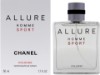 Picture of Allure Homme Sport by Chanel Eau de Cologne Spray 50ml