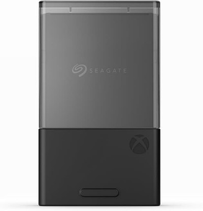 Picture of Seagate Storage Expansion Card for Xbox Series X|S 1 TB Solid State Drive - NVMe Expansion SSD for Xbox Series X|S (STJR1000400) | Xbox Velocity Architecture with 2TB capacity and plug-and-play for gaming, loading and Quick Resume