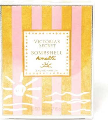 Picture of Victoria's Secret Bombshell Amalfi Eau De Parfum 1.7 fl oz Limited Edition
