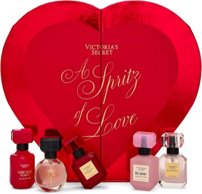 Picture of Victoria's Secret Fine Fragrance 5 Piece Discovery Gift Set